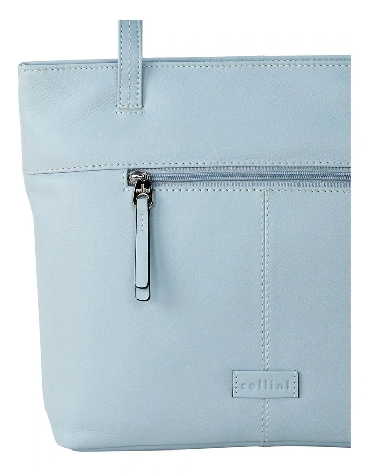 Nelson Tote Bag in Blue image 4