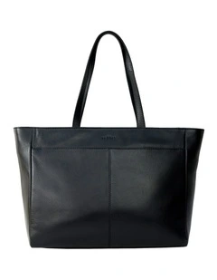 Veneto Tote Bag in Black