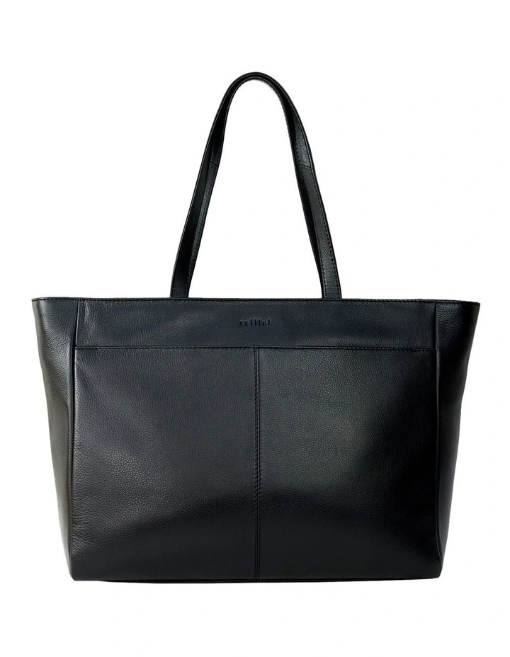 Veneto Tote Bag in Black image 1