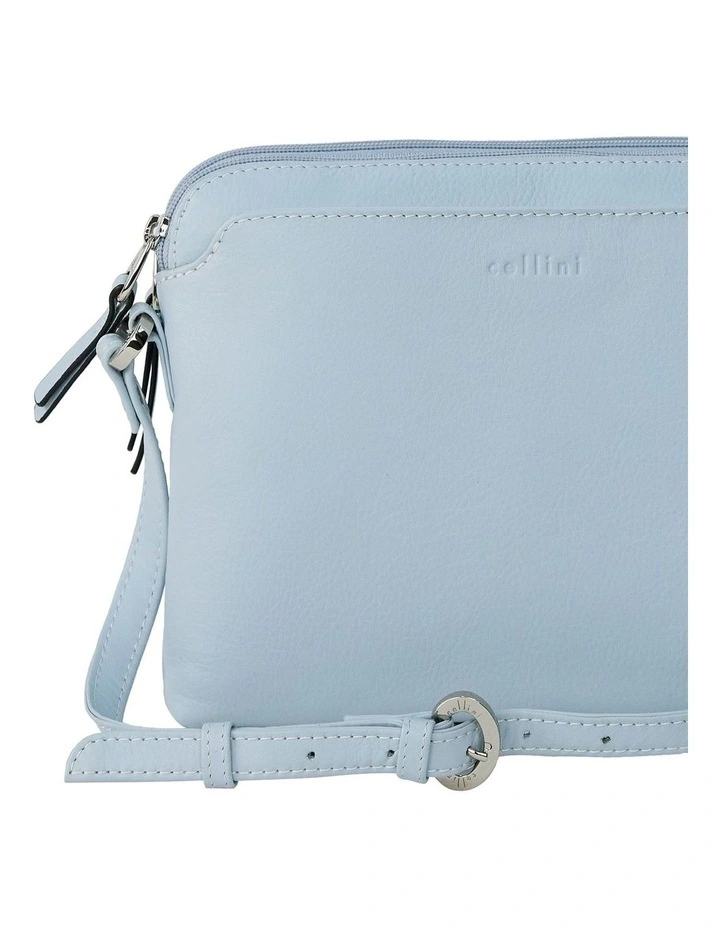 Seville Crossbody Bag in Blue image 4