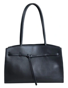 Lincoln Tote Bag in Black