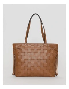 Jackson Tote Bag in Tan