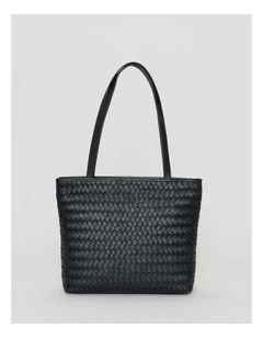 Miami Tote Bag in Black