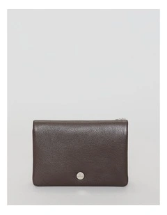 Rosie Wallet in Espresso