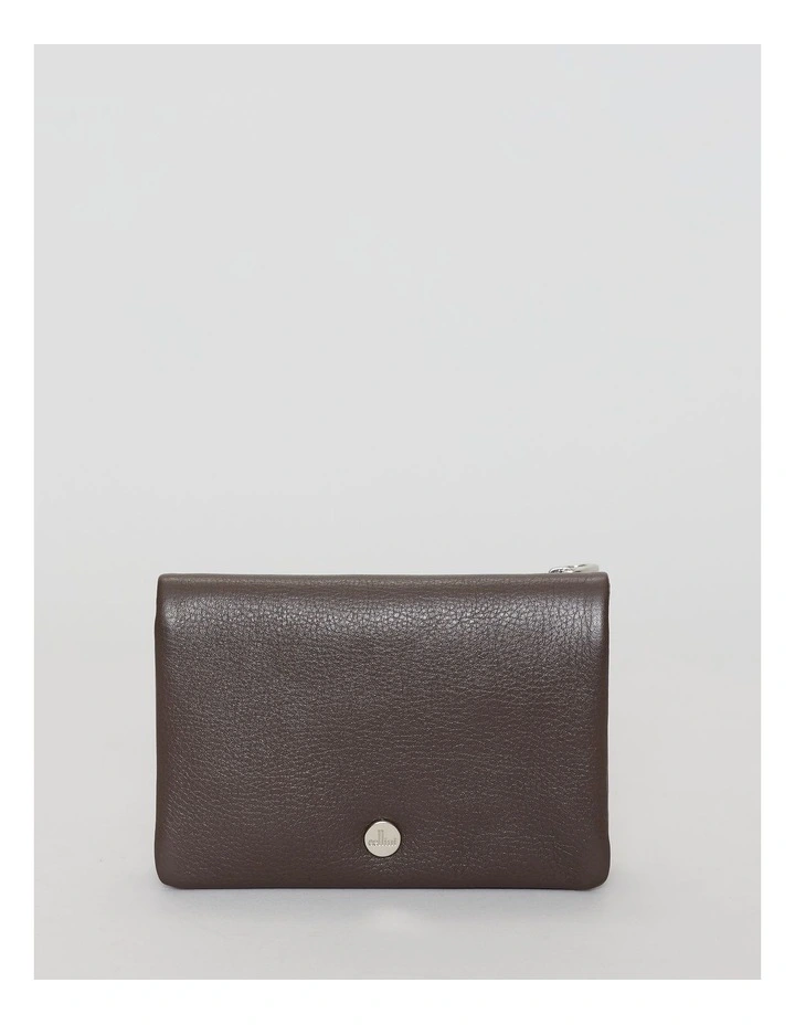 Rosie Wallet in Espresso image 1