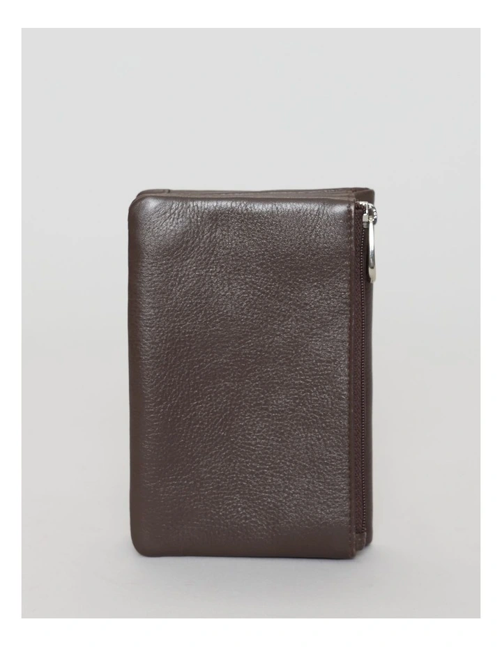 Rosie Wallet in Espresso image 4