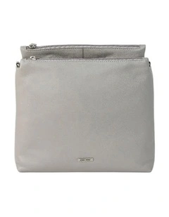 Hunter Crossbody Bag in Slate