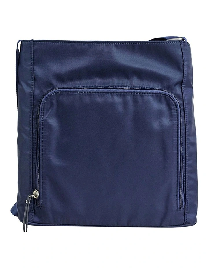 Scout Crossbody Bag in Navy image 3