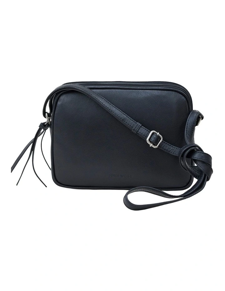 Calypso Crossbody Bag in Black image 1