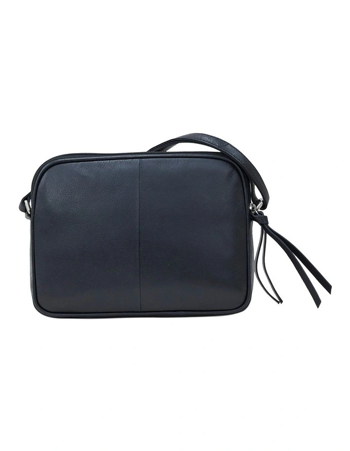 Calypso Crossbody Bag in Black image 4