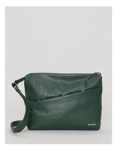 Drift Crossbody Bag in Green