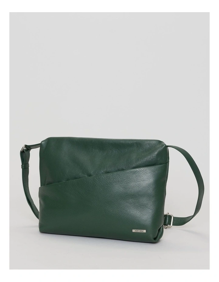 Drift Crossbody Bag in Green image 2