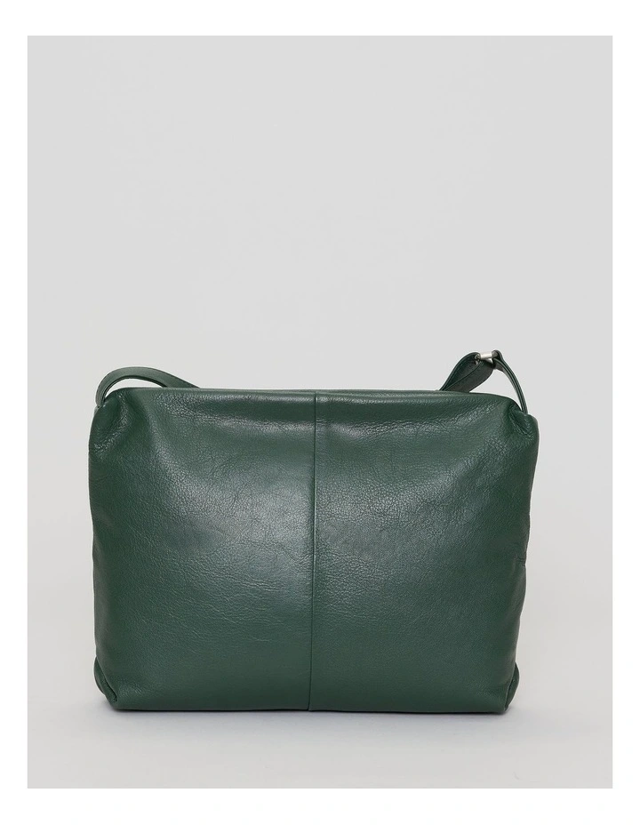 Drift Crossbody Bag in Green image 3