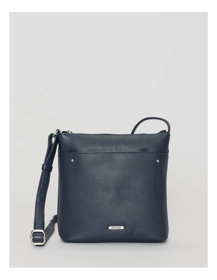 Nomad Crossbody Bag in Navy image 1