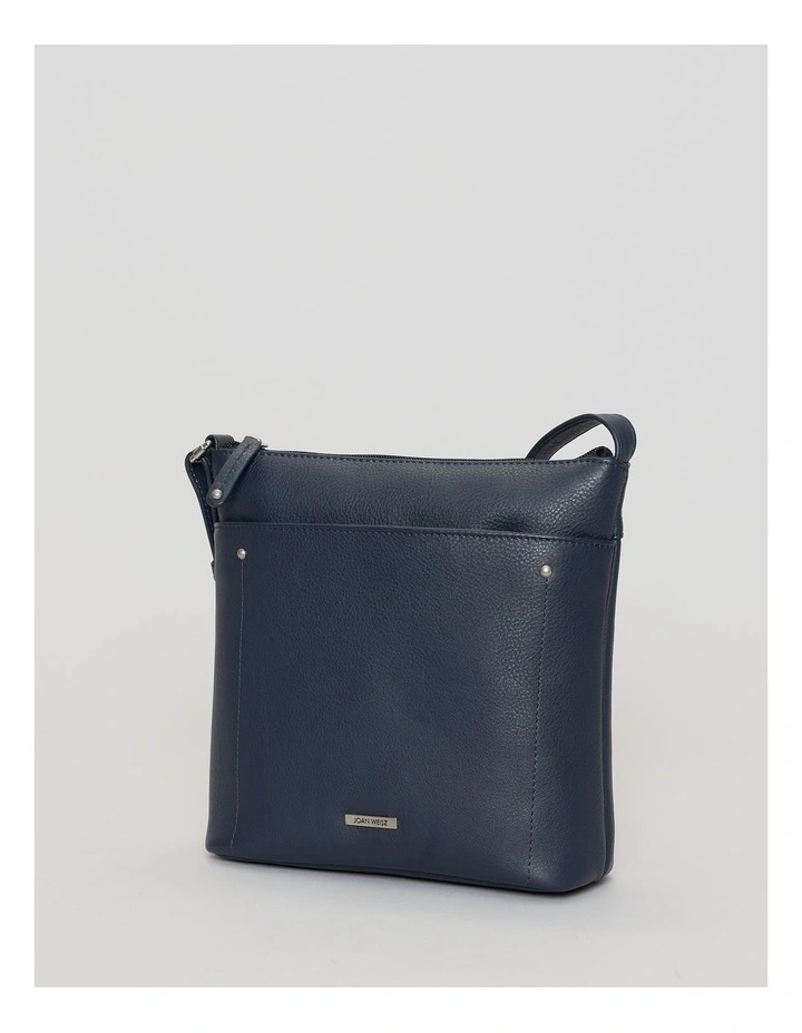 Nomad Crossbody Bag in Navy image 2