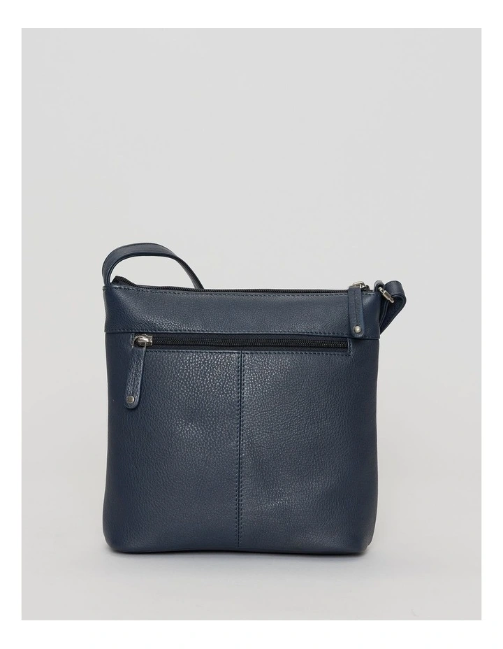 Nomad Crossbody Bag in Navy image 3
