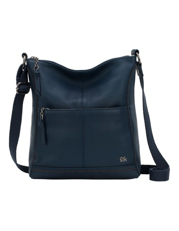 the sak leather crossbody and shoulder bag