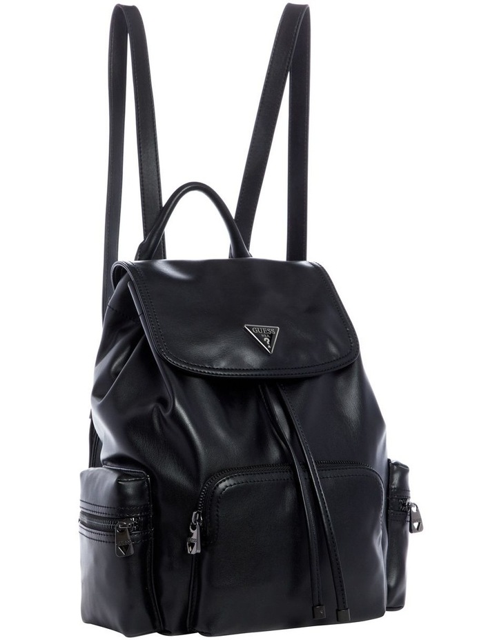 Guess backpack myer clearance