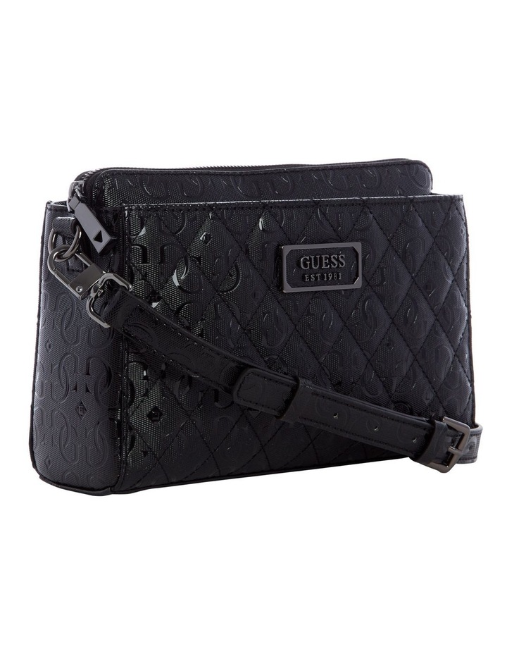 Guess Isla Crossbody Top Zip Bag Keweenaw Bay Indian Community