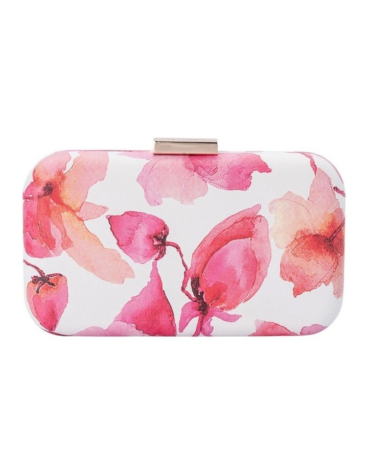 Hard case clutch bag Clearance