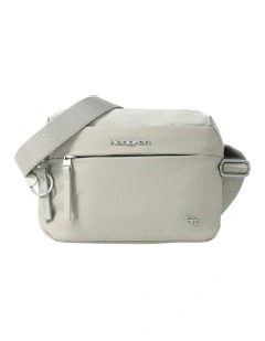 Nara Crossbody Bag in Willow Grey
