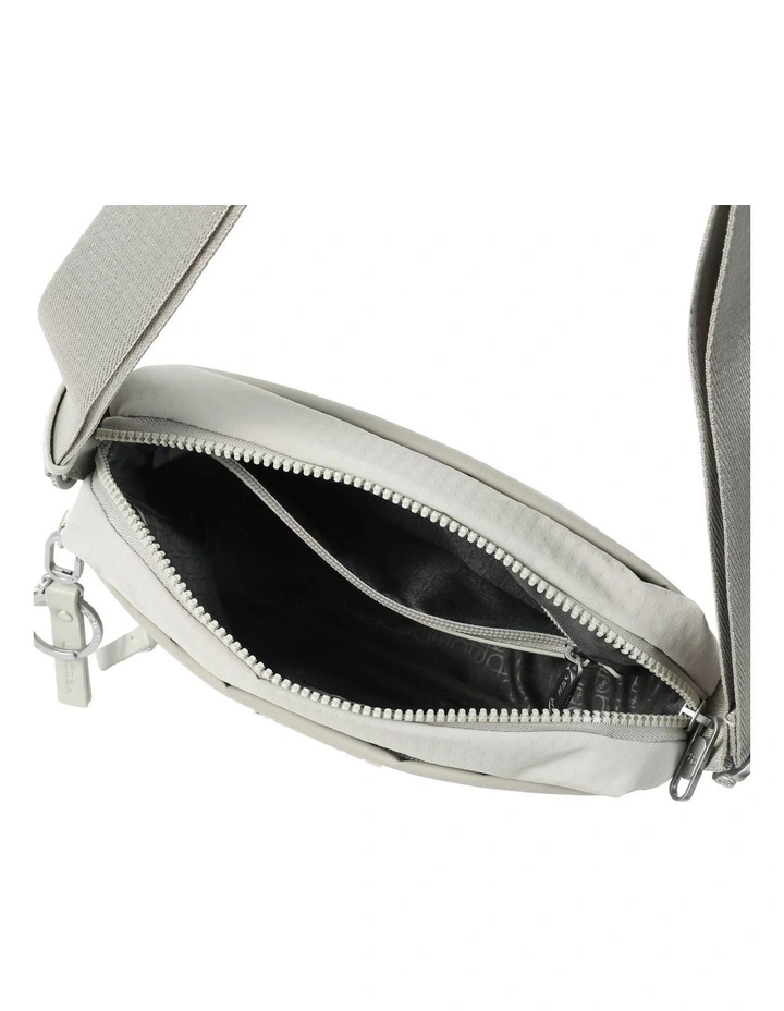 Nara Crossbody Bag in Willow Grey image 5