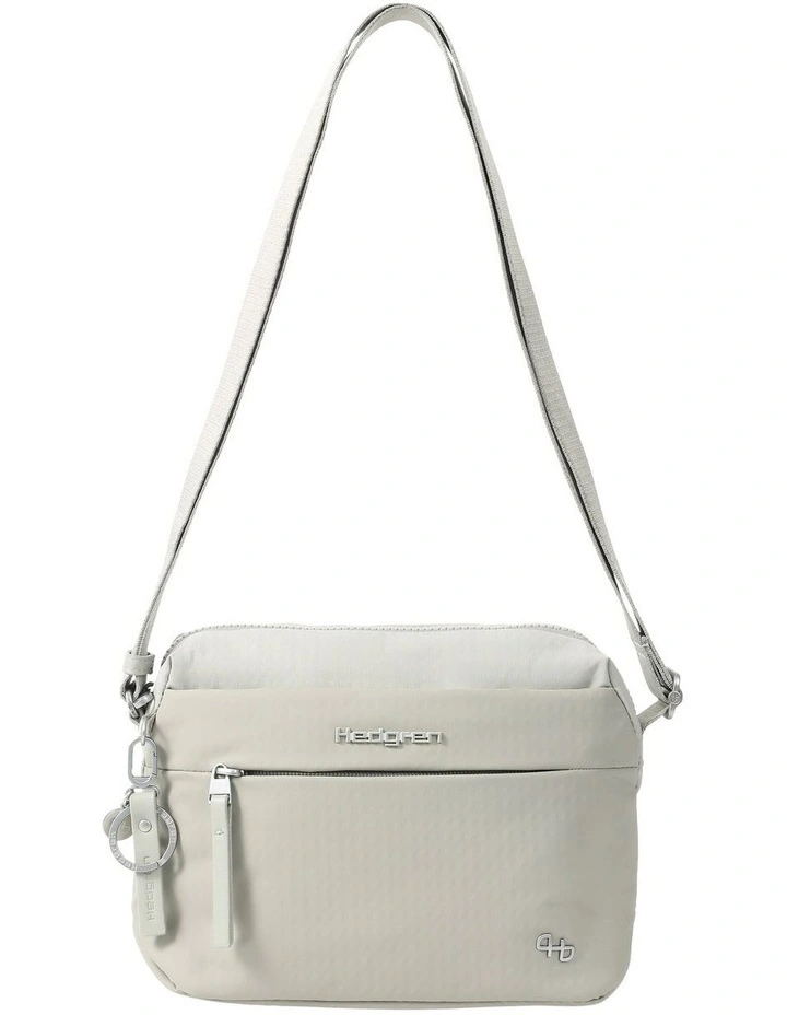 Nara Crossbody Bag in Willow Grey image 6