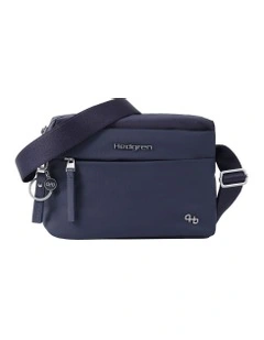 Nara Crossbody Bag in Peacoat Blue