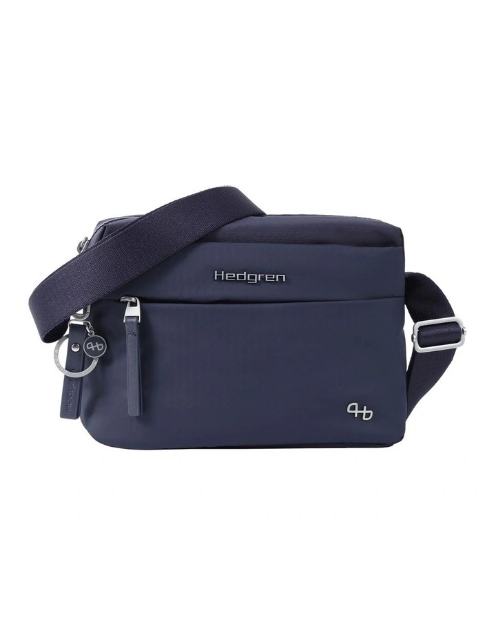 Nara Crossbody Bag in Peacoat Blue image 1