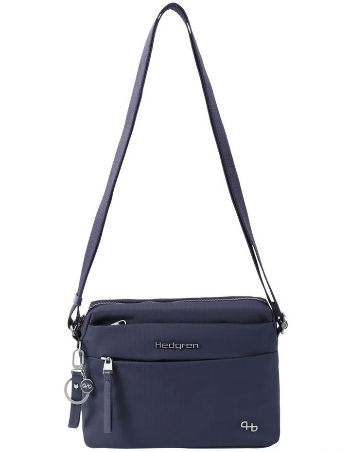 Nara Crossbody Bag in Peacoat Blue image 5