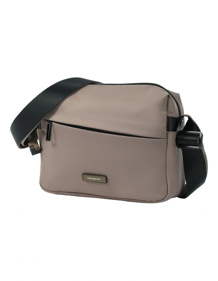 Neutron Medium Crossbody Bag in Morel image 2