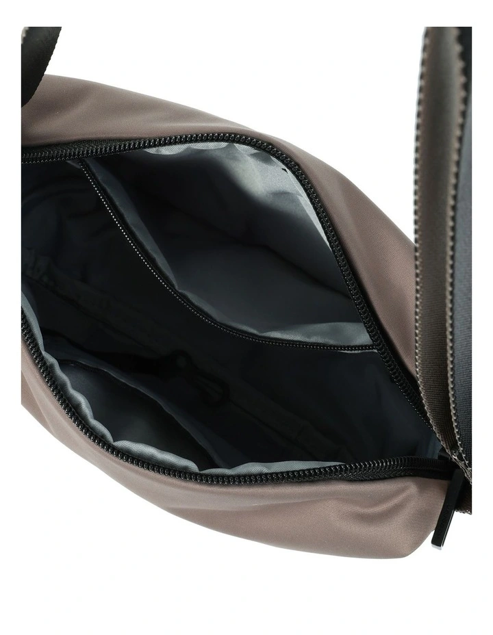 Neutron Medium Crossbody Bag in Morel image 5