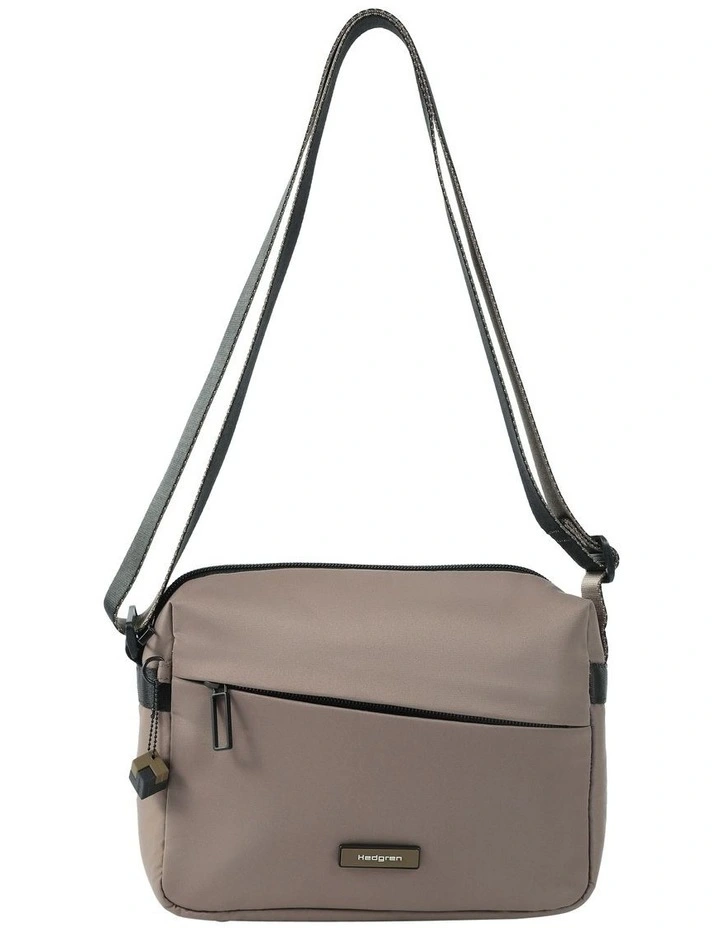 Neutron Medium Crossbody Bag in Morel image 6