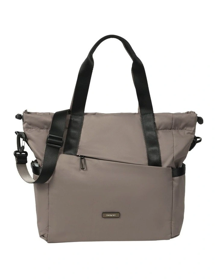 Galactic Shoulder Bag in Morel image 1