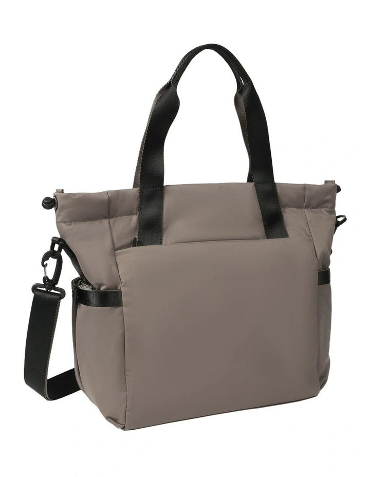 Galactic Shoulder Bag in Morel image 3