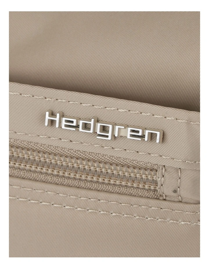 Eye Crossbody Bag in Cashmere Beige image 4