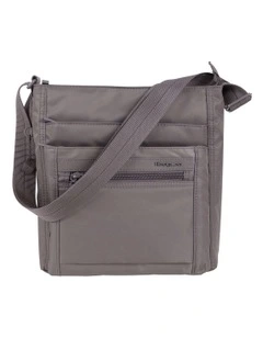 Orva Crossbody Bag in Sepia