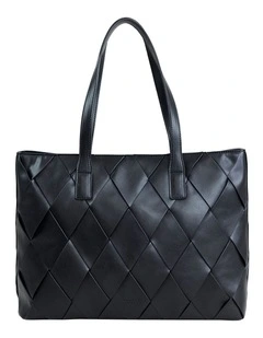 Vera Tote Bag in Black