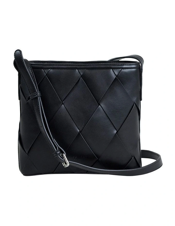 Vera Crossbody Bag IN Black image 1