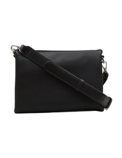 Winnie Crossbody Bag IN Black
