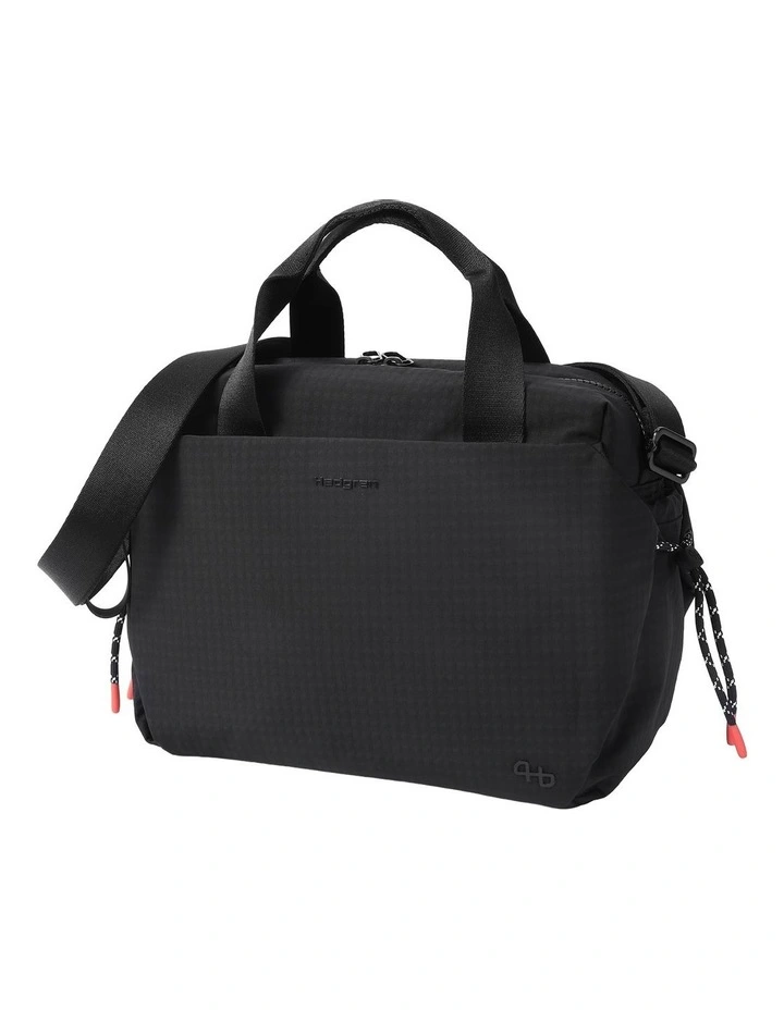 Tomoko Tote Bag in Black image 2