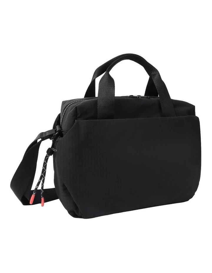 Tomoko Tote Bag in Black image 3