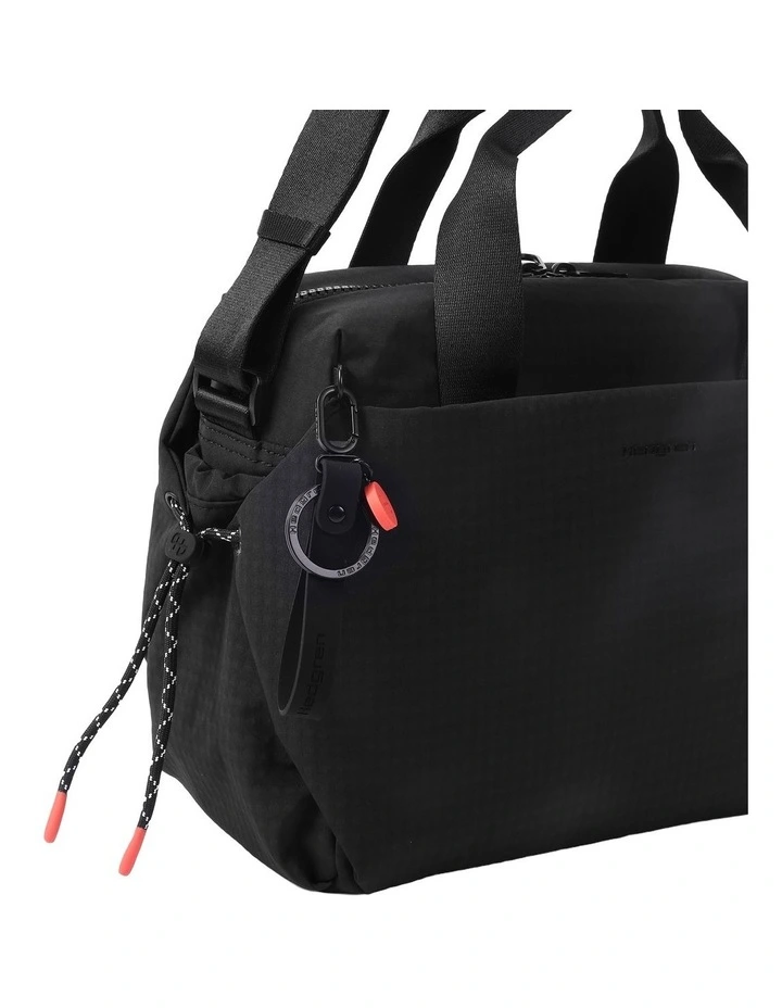 Tomoko Tote Bag in Black image 4