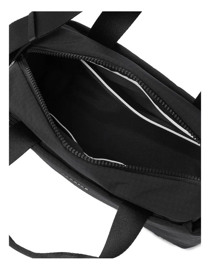 Tomoko Tote Bag in Black image 5