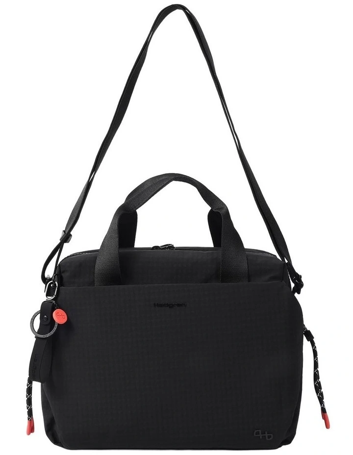 Tomoko Tote Bag in Black image 6
