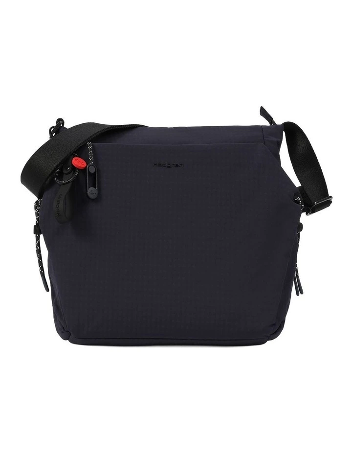 Makoto Square Crossbody Bag in Vulcan Blue image 1