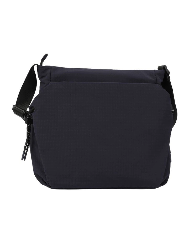 Makoto Square Crossbody Bag in Vulcan Blue image 3