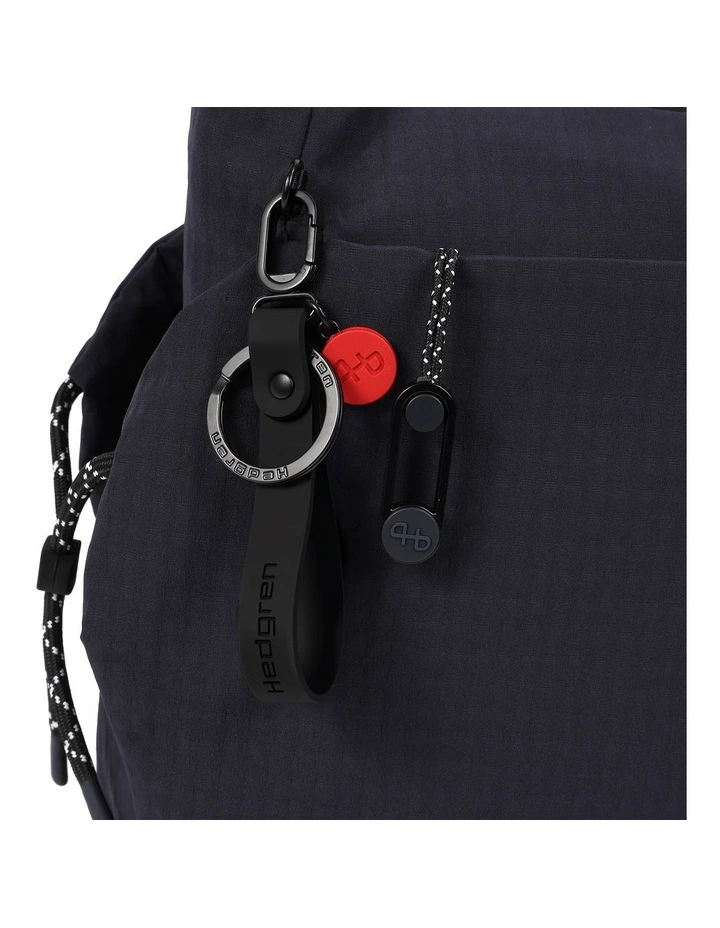 Makoto Square Crossbody Bag in Vulcan Blue image 4