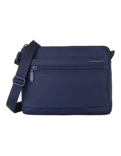 Eye Crossbody Bag in Total Exclipse