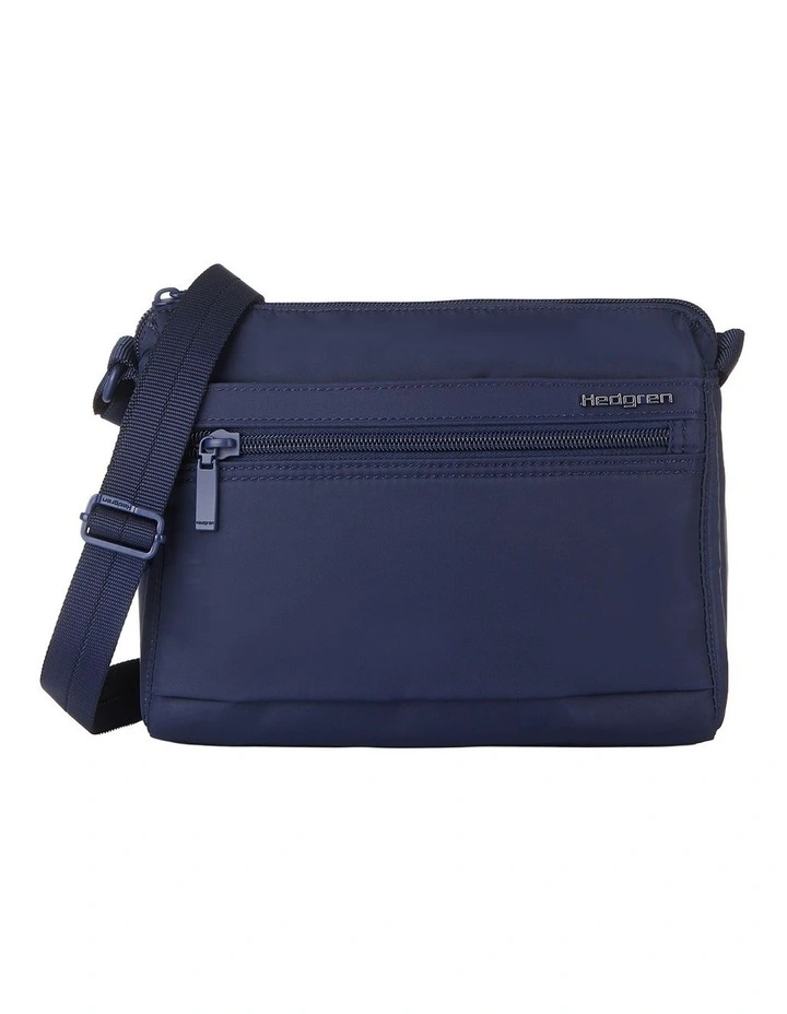 Eye Crossbody Bag in Total Exclipse image 1